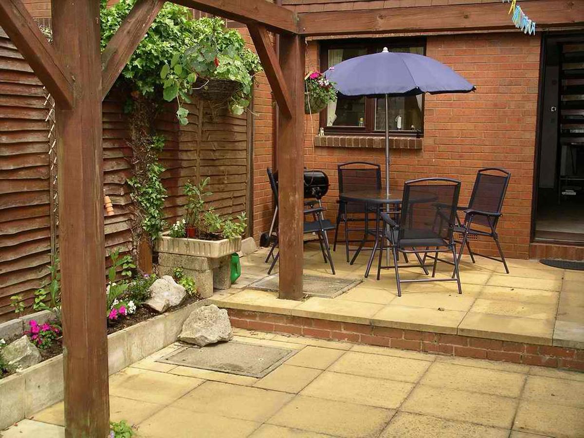 Taverner - Self Catering Holiday Home Close To Poole Quay Εξωτερικό φωτογραφία