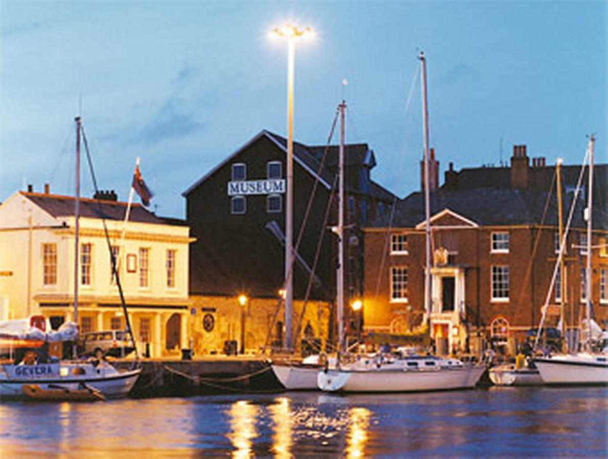 Taverner - Self Catering Holiday Home Close To Poole Quay Εξωτερικό φωτογραφία